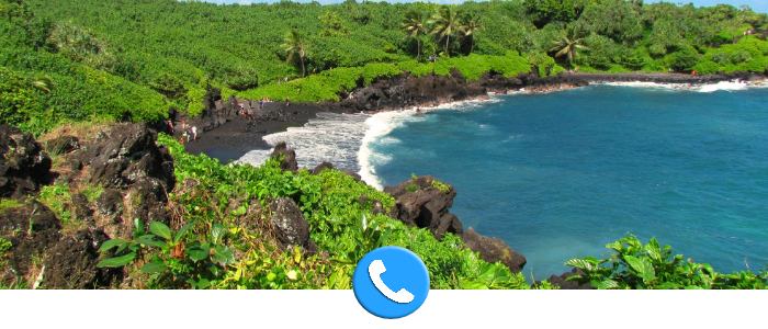 Call Maui Realtor Brian Rose